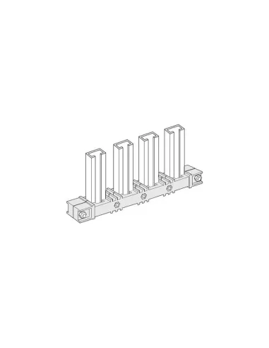 Bticino mas hdx basic busbar holder 1 sb//phase 91882//1